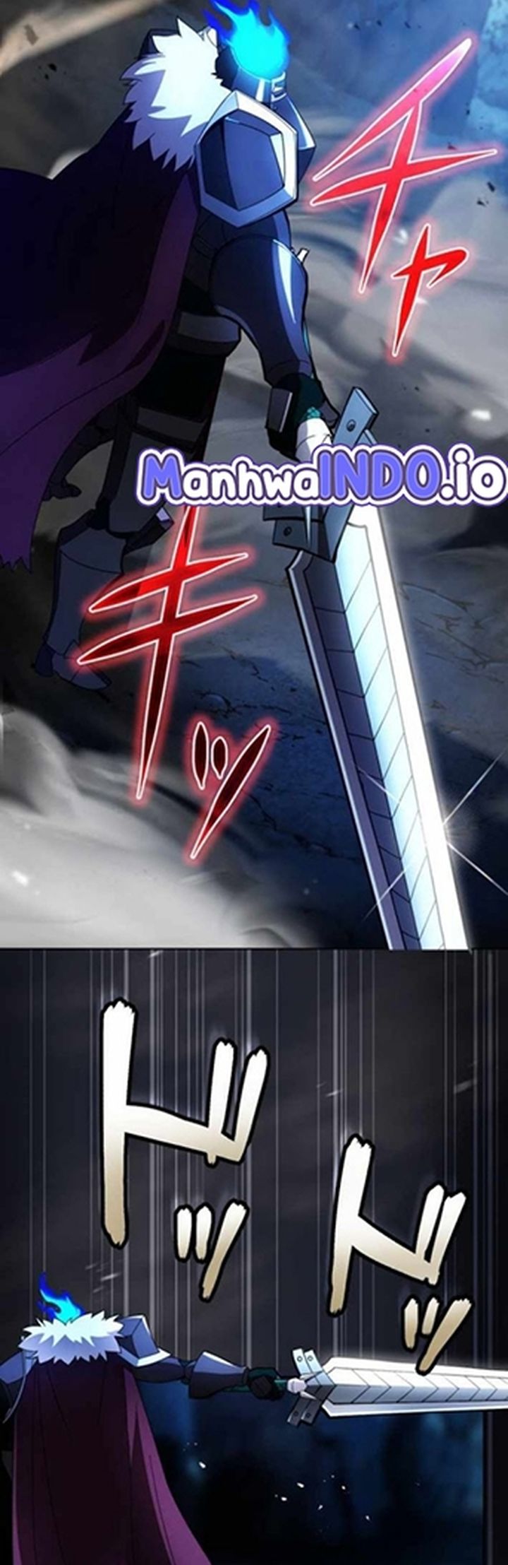 Gray Ash: A New Life in the Dungeon City Chapter 11 Gambar 3