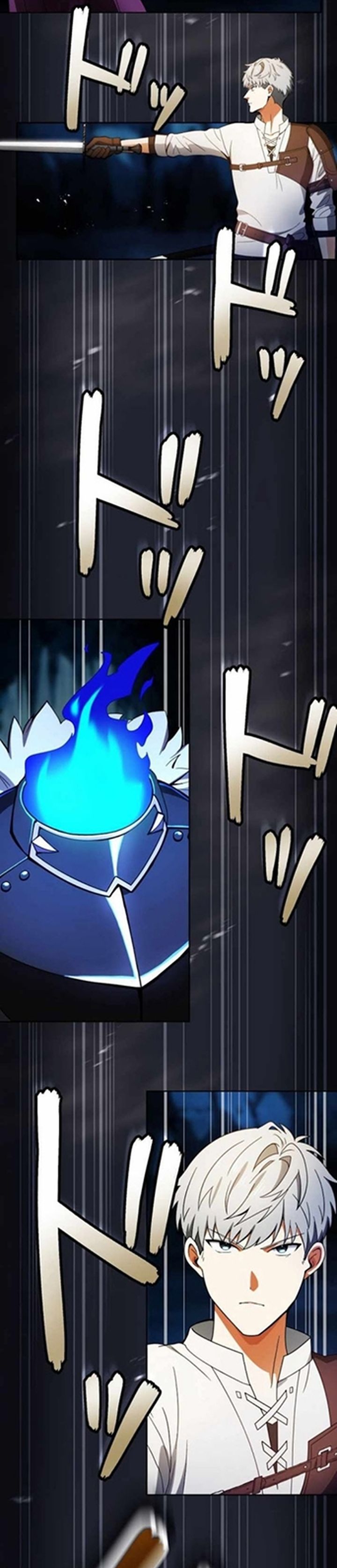 Gray Ash: A New Life in the Dungeon City Chapter 11 Gambar 4