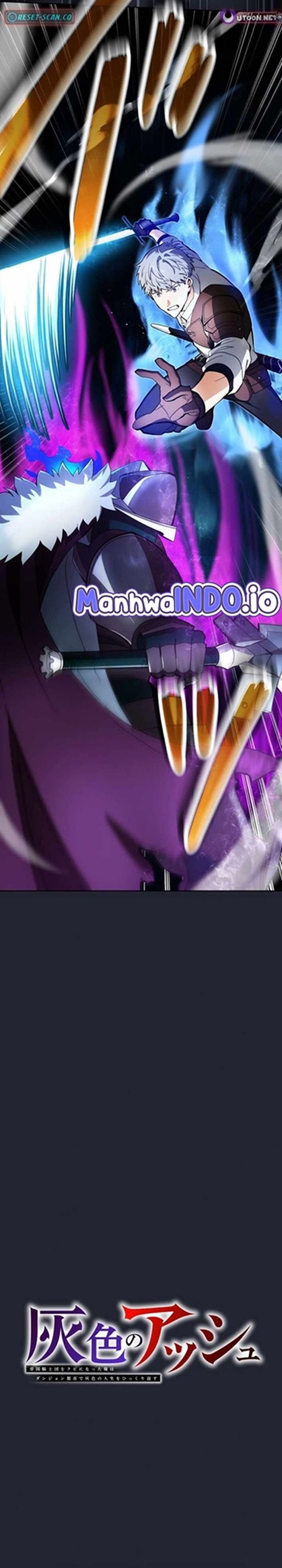 Gray Ash: A New Life in the Dungeon City Chapter 11 Gambar 5