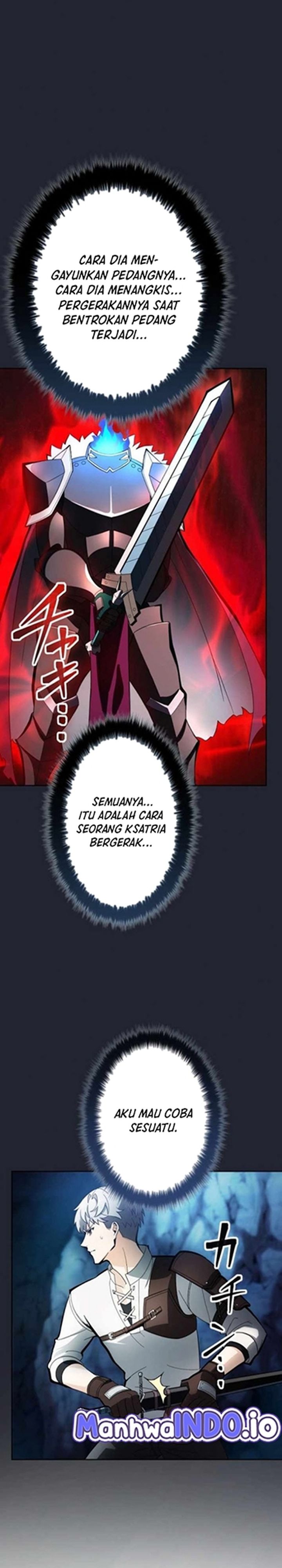 Gray Ash: A New Life in the Dungeon City Chapter 11 Gambar 9