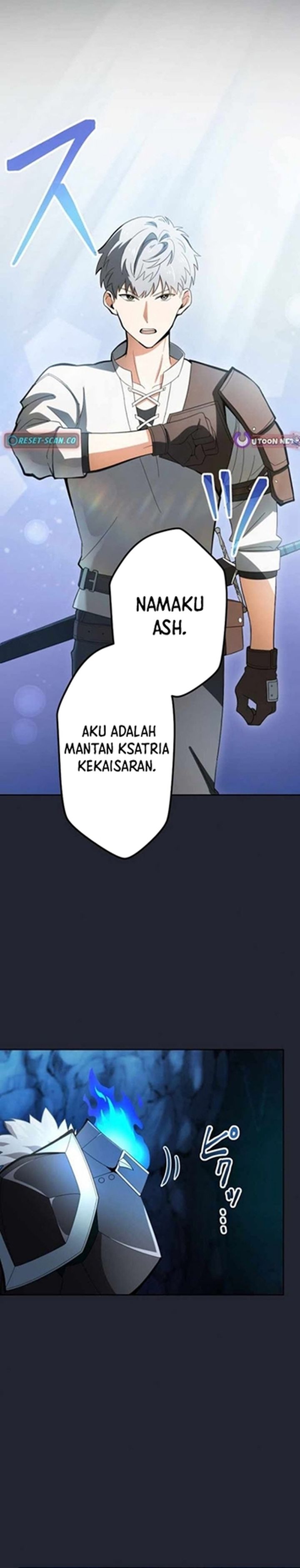 Gray Ash: A New Life in the Dungeon City Chapter 11 Gambar 10