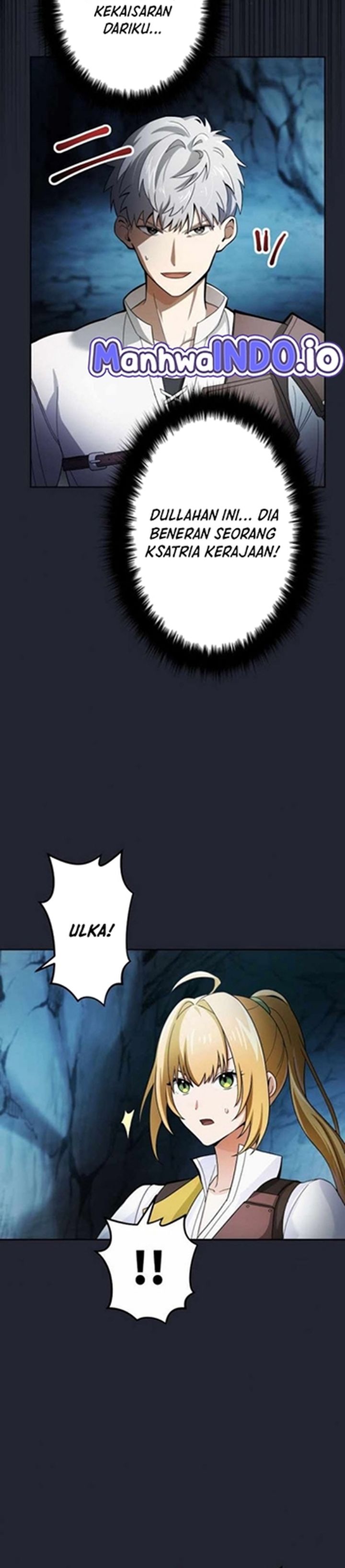 Gray Ash: A New Life in the Dungeon City Chapter 11 Gambar 12