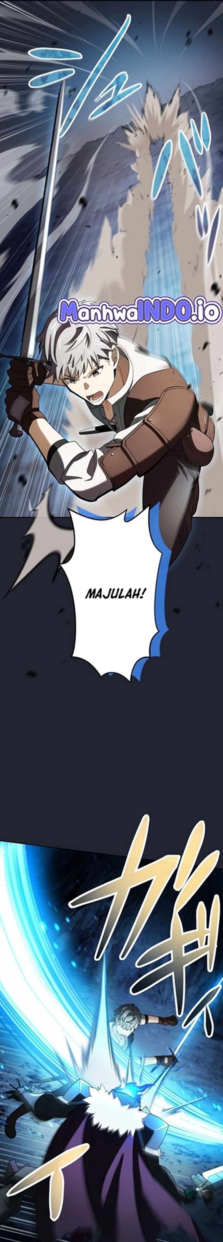 Gray Ash: A New Life in the Dungeon City Chapter 11 Gambar 15