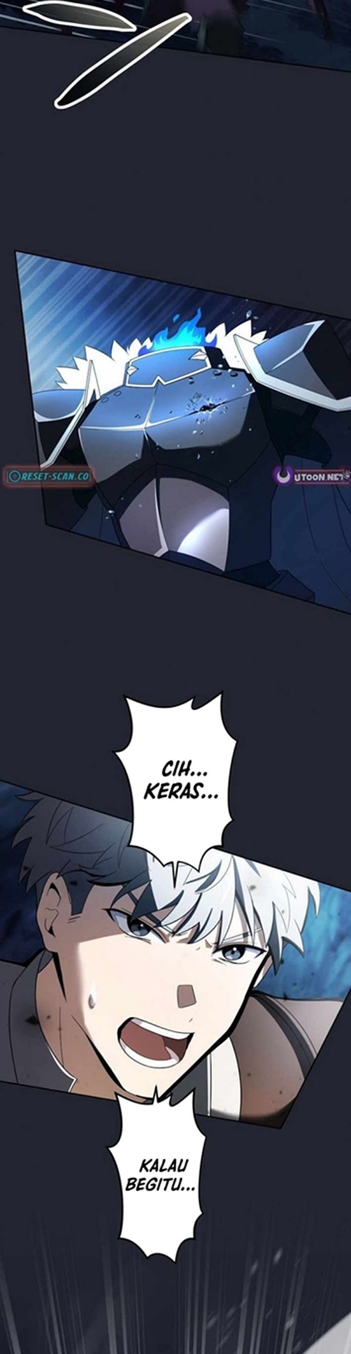 Gray Ash: A New Life in the Dungeon City Chapter 11 Gambar 16