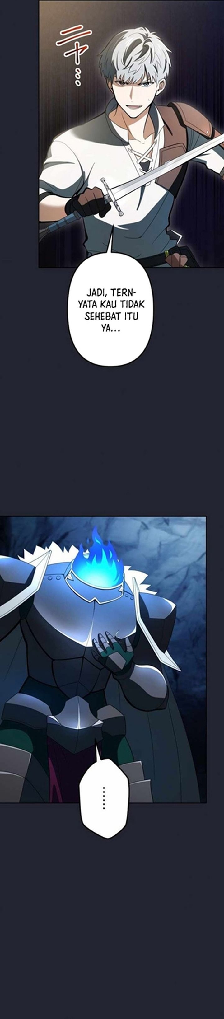 Gray Ash: A New Life in the Dungeon City Chapter 11 Gambar 19