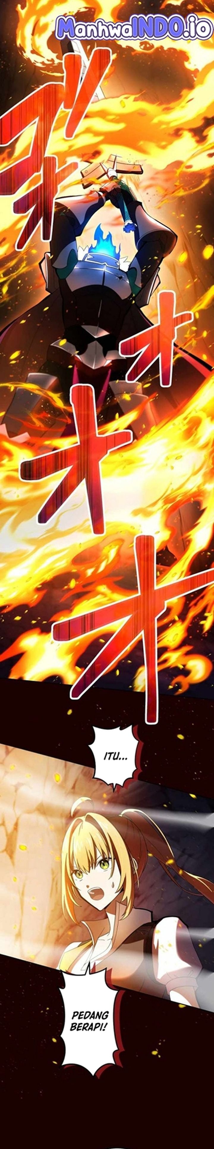 Gray Ash: A New Life in the Dungeon City Chapter 11 Gambar 21