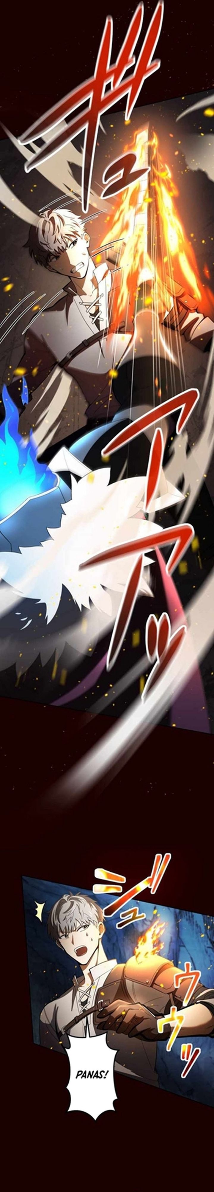 Gray Ash: A New Life in the Dungeon City Chapter 11 Gambar 24