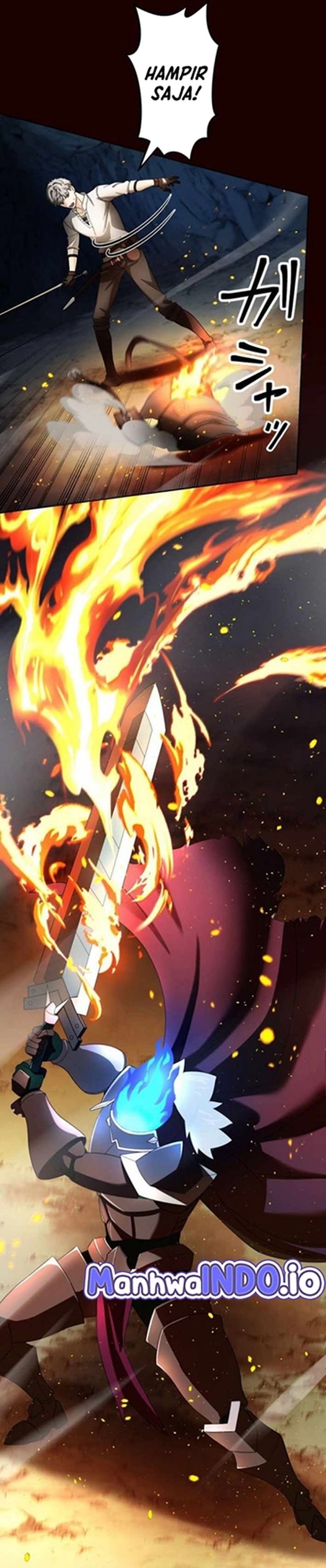 Gray Ash: A New Life in the Dungeon City Chapter 11 Gambar 25