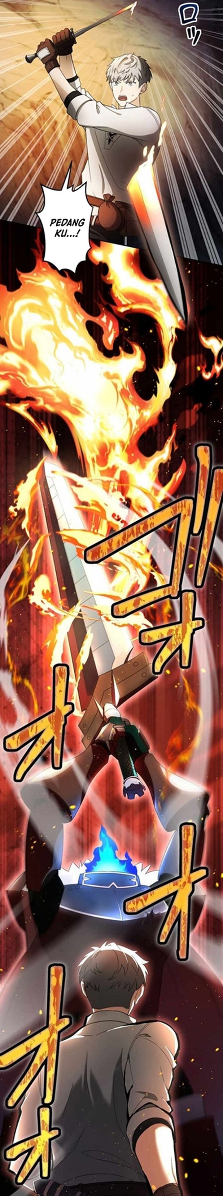 Gray Ash: A New Life in the Dungeon City Chapter 11 Gambar 27