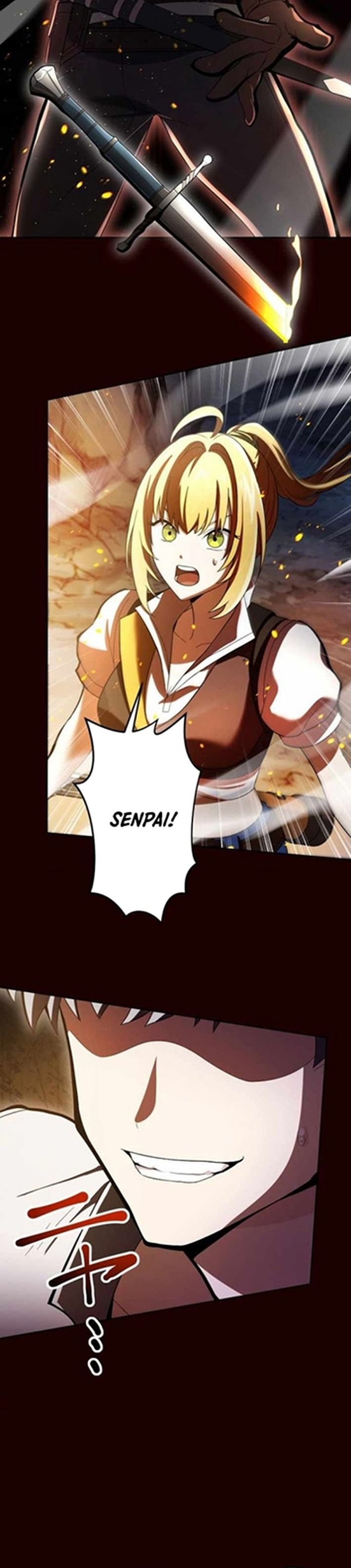 Gray Ash: A New Life in the Dungeon City Chapter 11 Gambar 28