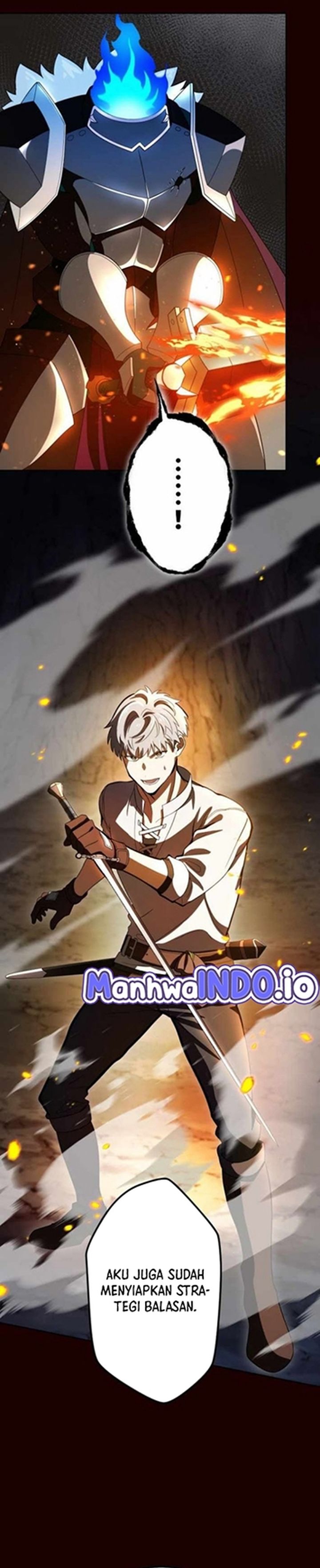 Gray Ash: A New Life in the Dungeon City Chapter 11 Gambar 30