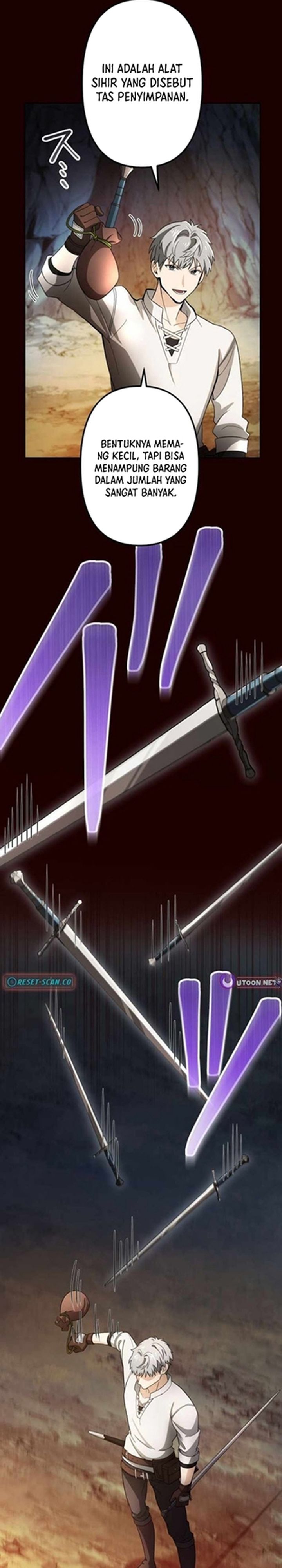 Gray Ash: A New Life in the Dungeon City Chapter 11 Gambar 31