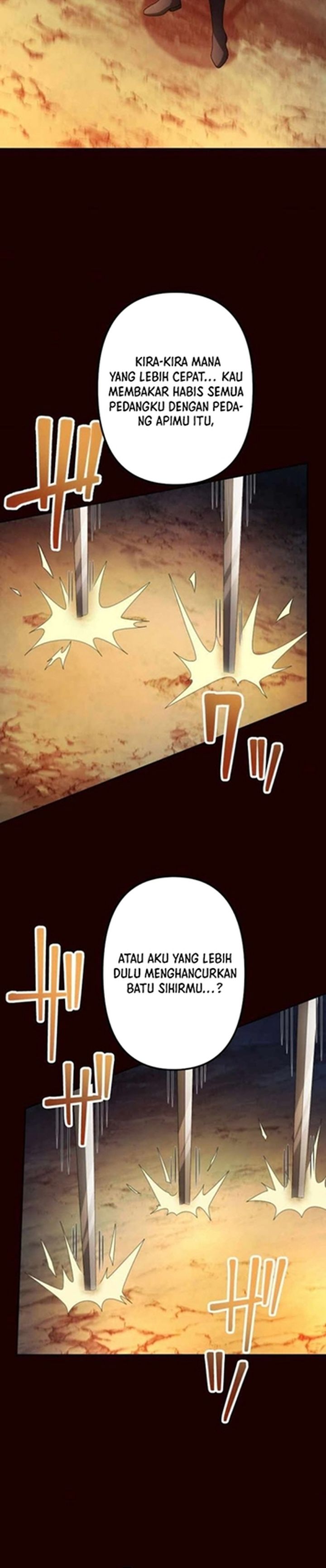 Gray Ash: A New Life in the Dungeon City Chapter 11 Gambar 32