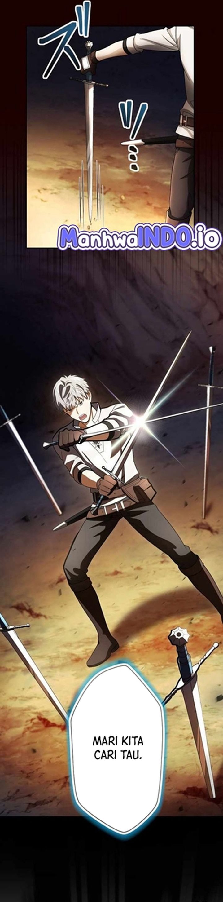 Gray Ash: A New Life in the Dungeon City Chapter 11 Gambar 33