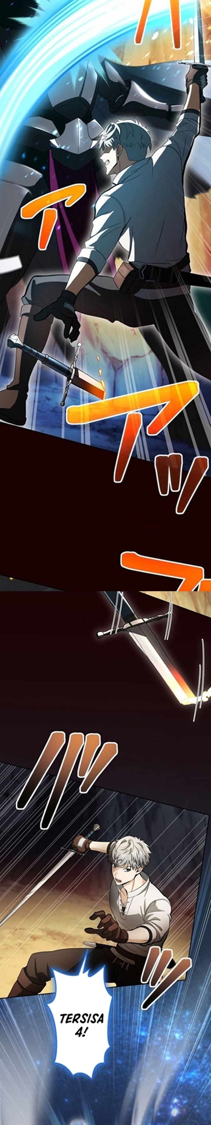 Gray Ash: A New Life in the Dungeon City Chapter 11 Gambar 36