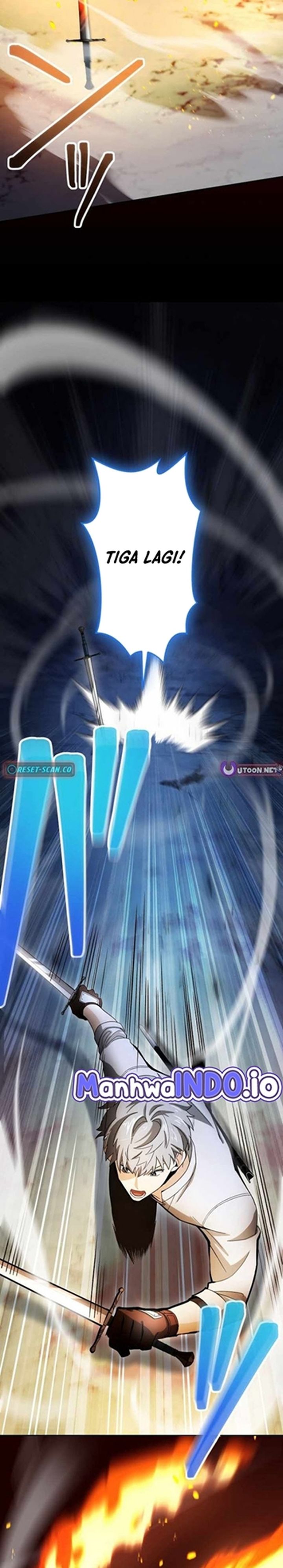 Gray Ash: A New Life in the Dungeon City Chapter 11 Gambar 38
