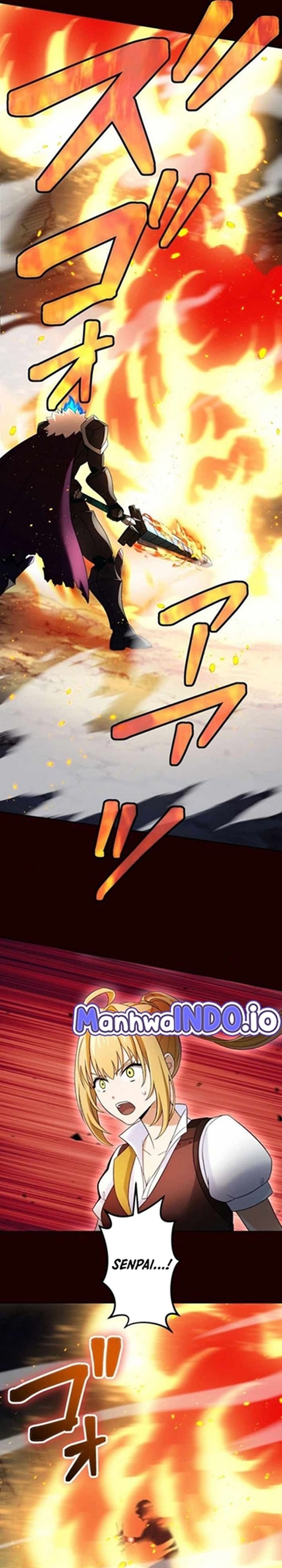 Gray Ash: A New Life in the Dungeon City Chapter 11 Gambar 41