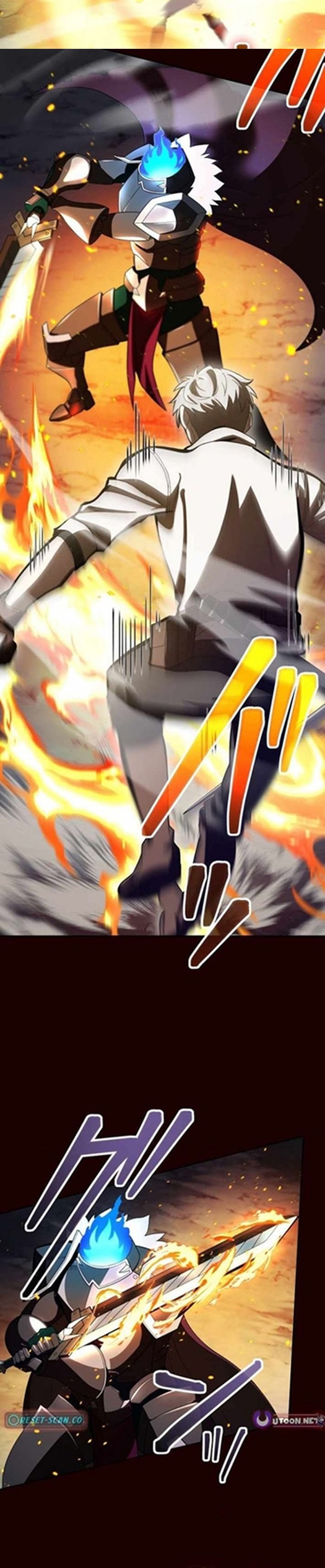 Gray Ash: A New Life in the Dungeon City Chapter 11 Gambar 42