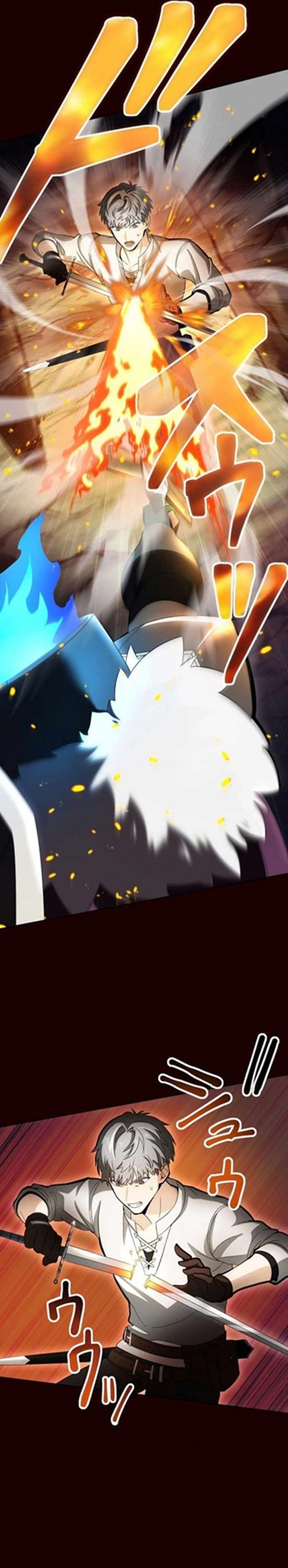 Gray Ash: A New Life in the Dungeon City Chapter 11 Gambar 43