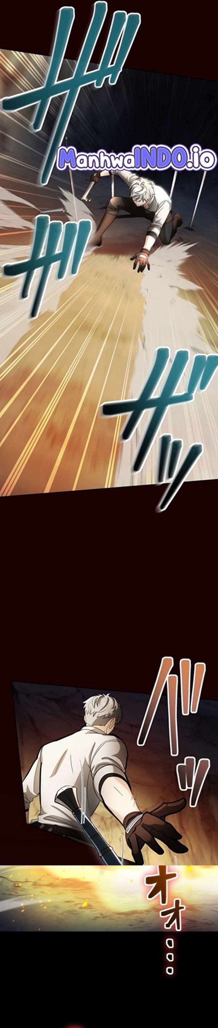 Gray Ash: A New Life in the Dungeon City Chapter 11 Gambar 44