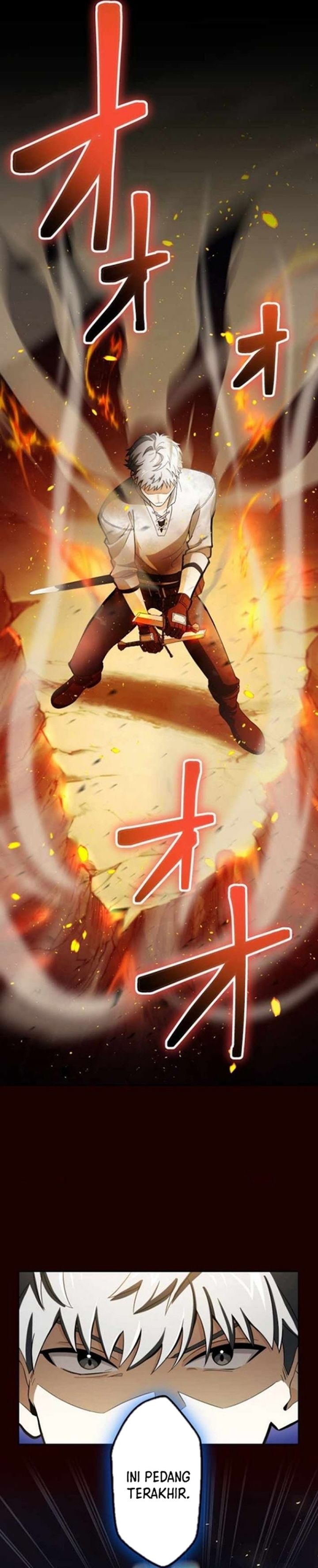 Gray Ash: A New Life in the Dungeon City Chapter 11 Gambar 45