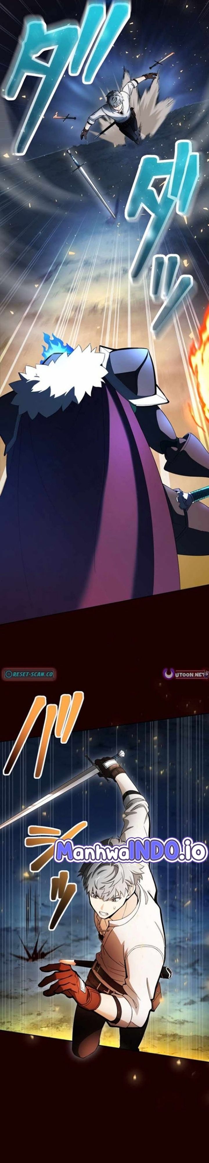 Gray Ash: A New Life in the Dungeon City Chapter 11 Gambar 46