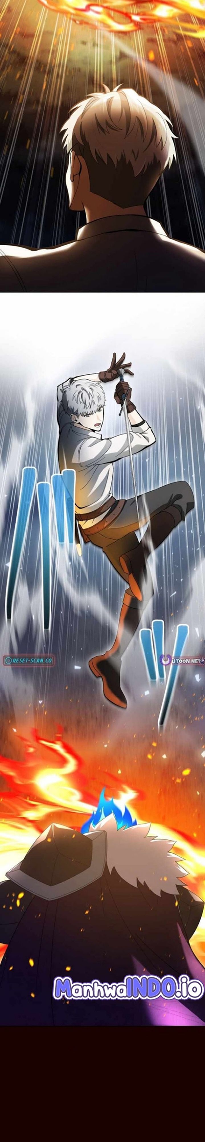 Gray Ash: A New Life in the Dungeon City Chapter 11 Gambar 48