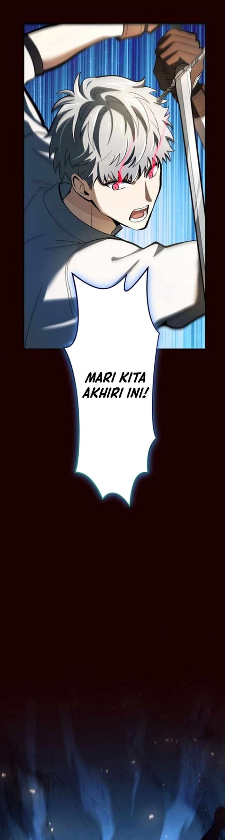 Gray Ash: A New Life in the Dungeon City Chapter 11 Gambar 49