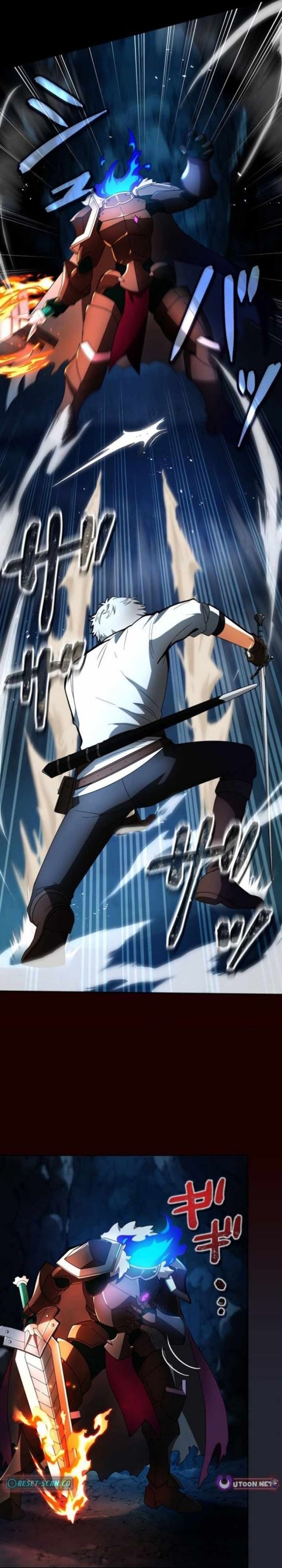 Gray Ash: A New Life in the Dungeon City Chapter 12 Gambar 4