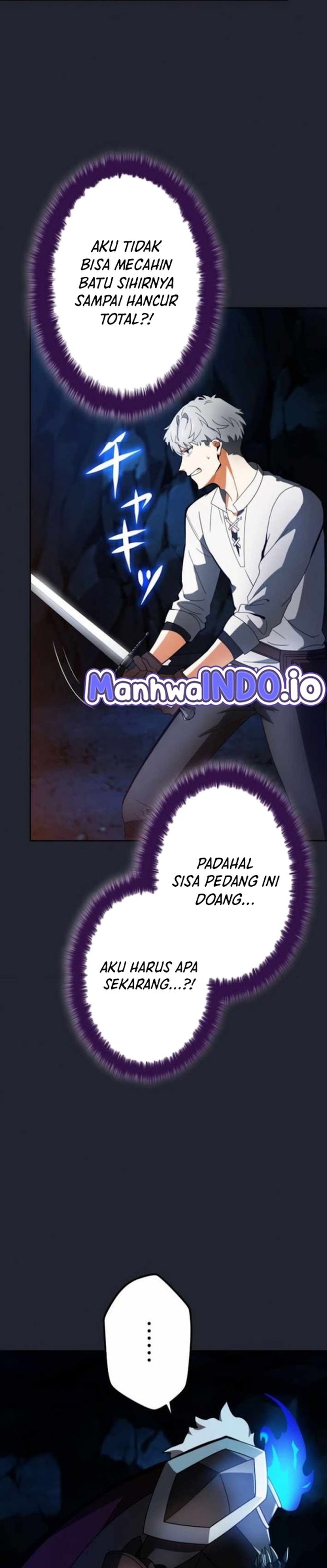 Gray Ash: A New Life in the Dungeon City Chapter 12 Gambar 5
