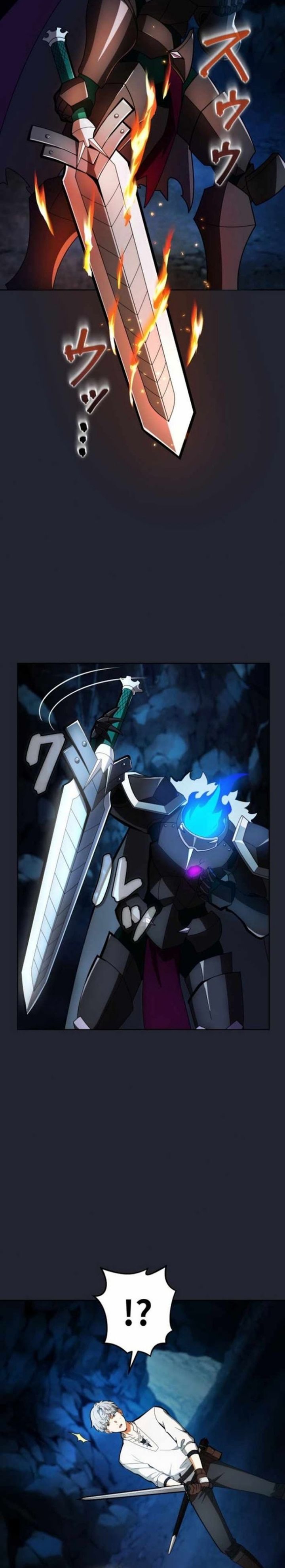 Gray Ash: A New Life in the Dungeon City Chapter 12 Gambar 6