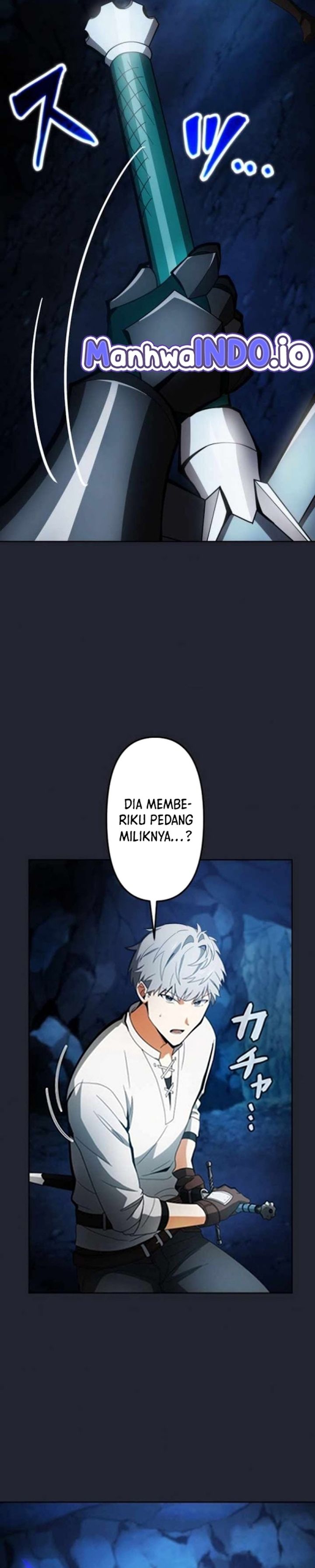 Gray Ash: A New Life in the Dungeon City Chapter 12 Gambar 7