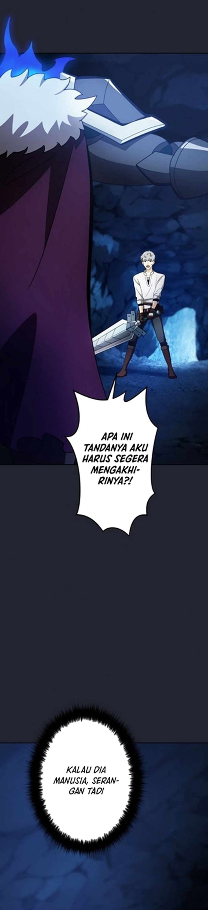 Gray Ash: A New Life in the Dungeon City Chapter 12 Gambar 9