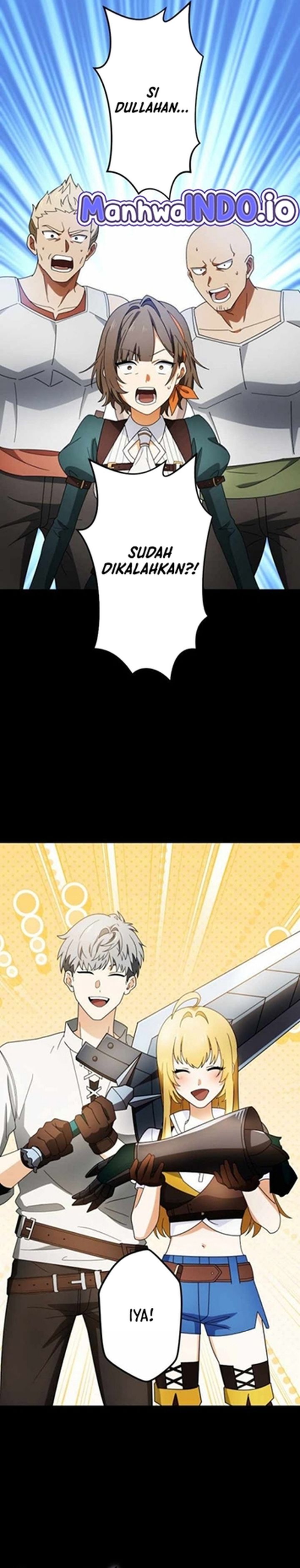 Gray Ash: A New Life in the Dungeon City Chapter 12 Gambar 16