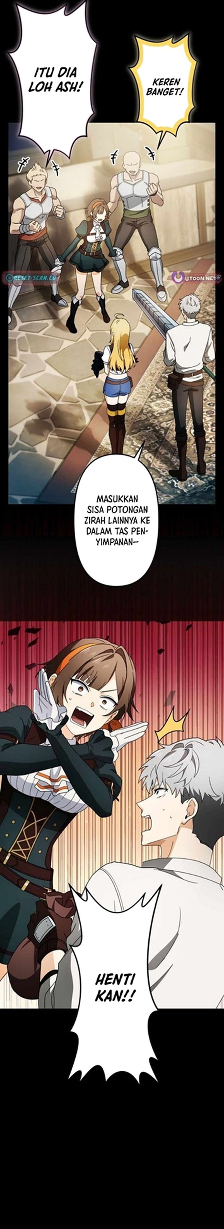 Gray Ash: A New Life in the Dungeon City Chapter 12 Gambar 17