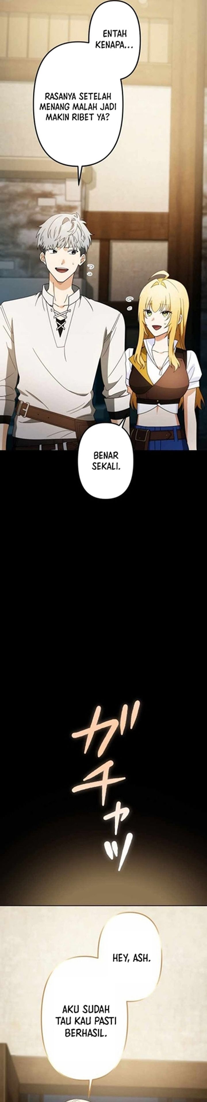 Gray Ash: A New Life in the Dungeon City Chapter 12 Gambar 19