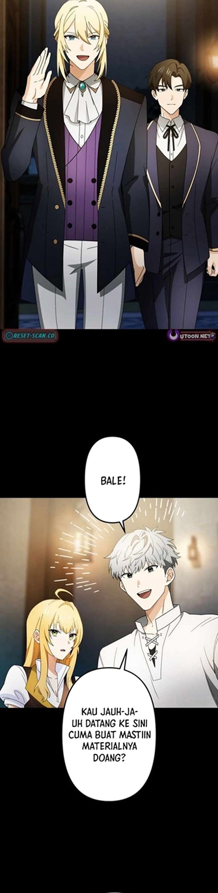 Gray Ash: A New Life in the Dungeon City Chapter 12 Gambar 20