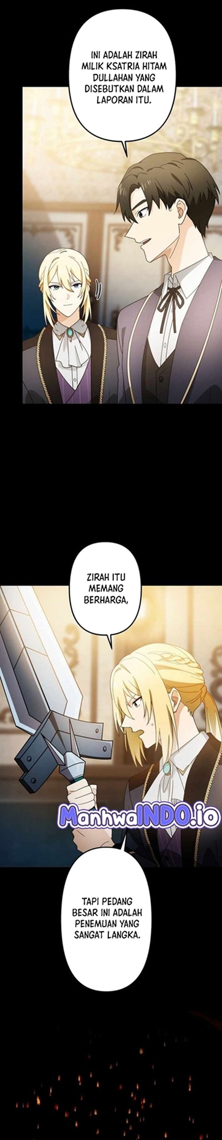 Gray Ash: A New Life in the Dungeon City Chapter 12 Gambar 23