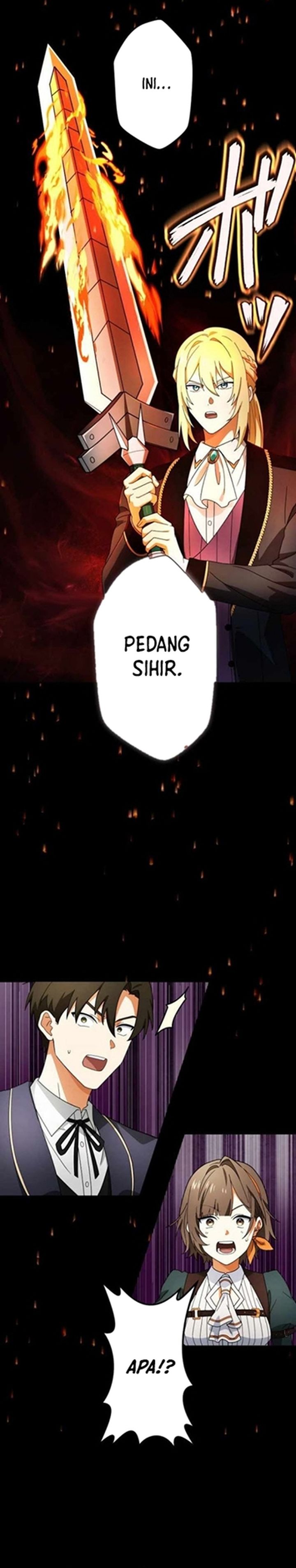 Gray Ash: A New Life in the Dungeon City Chapter 12 Gambar 24