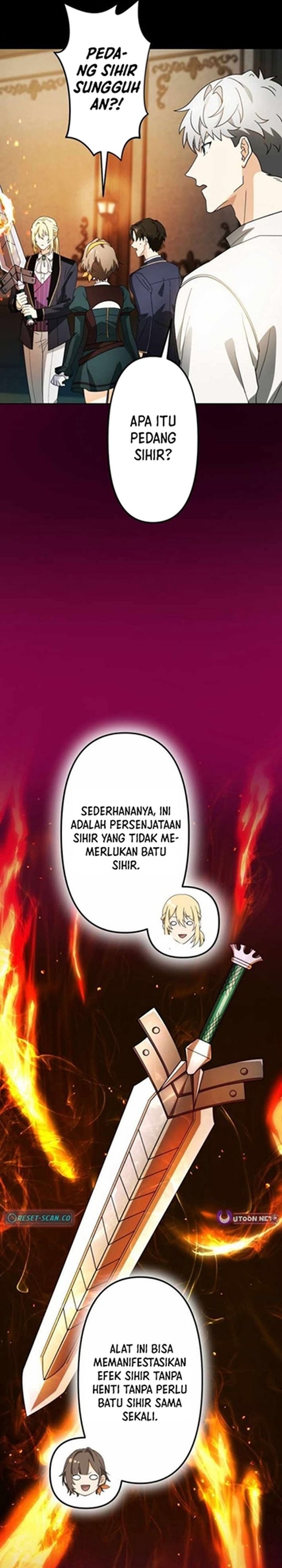 Gray Ash: A New Life in the Dungeon City Chapter 12 Gambar 25