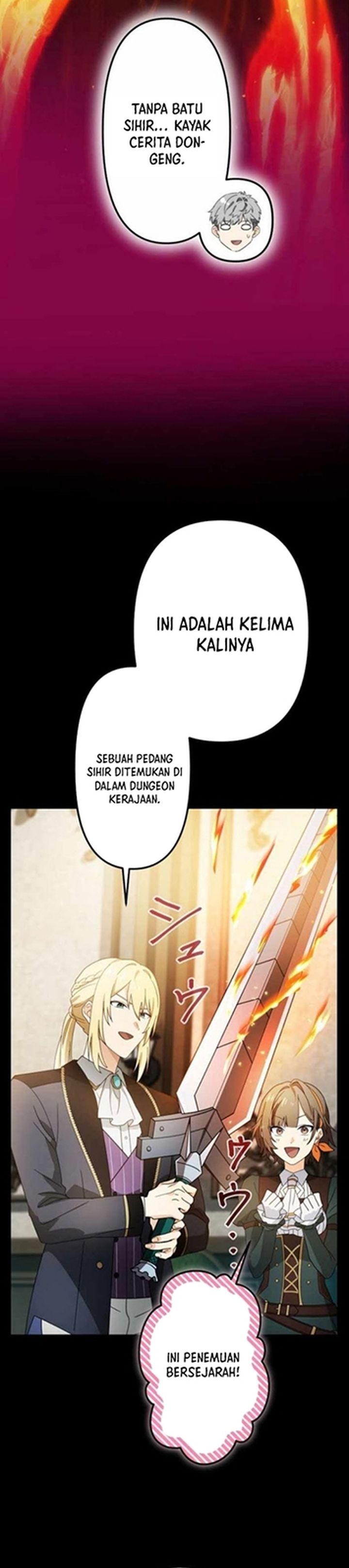 Gray Ash: A New Life in the Dungeon City Chapter 12 Gambar 26