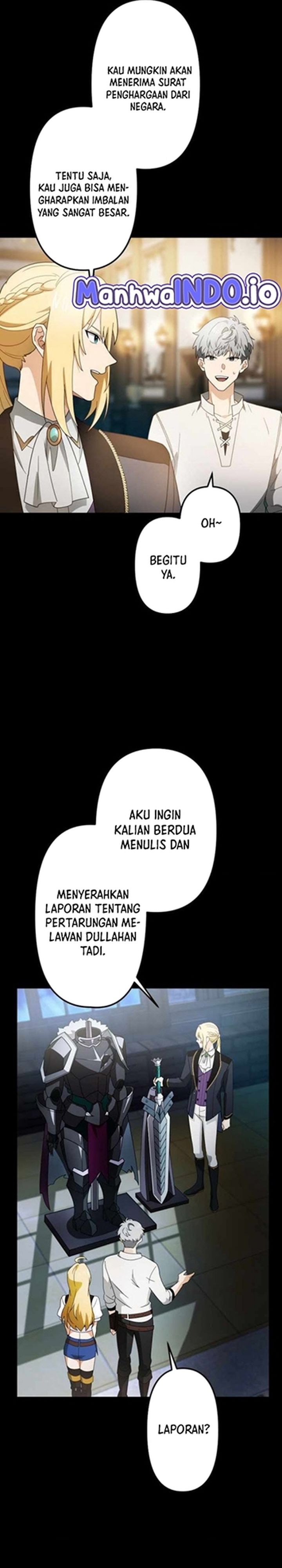 Gray Ash: A New Life in the Dungeon City Chapter 12 Gambar 27