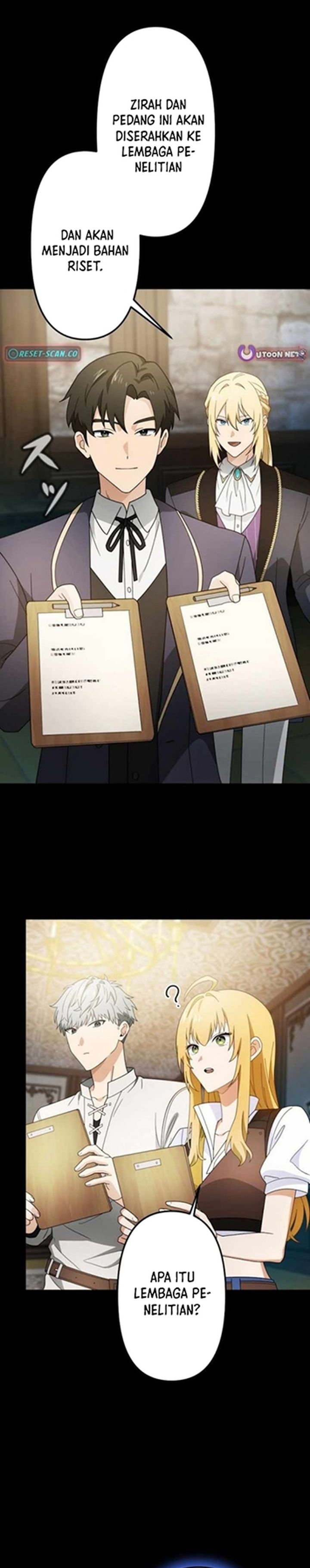 Gray Ash: A New Life in the Dungeon City Chapter 12 Gambar 28