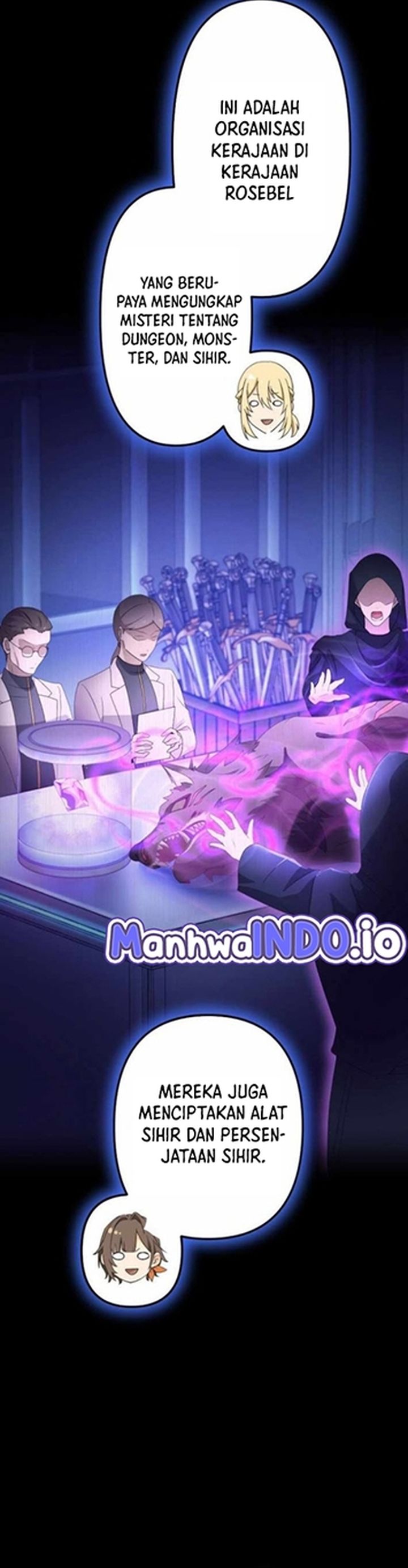 Gray Ash: A New Life in the Dungeon City Chapter 12 Gambar 29