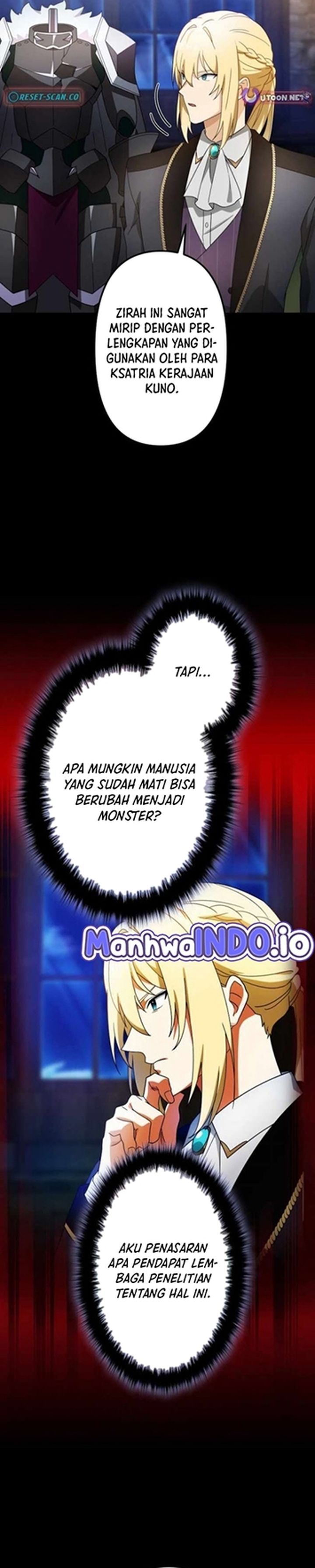 Gray Ash: A New Life in the Dungeon City Chapter 12 Gambar 32