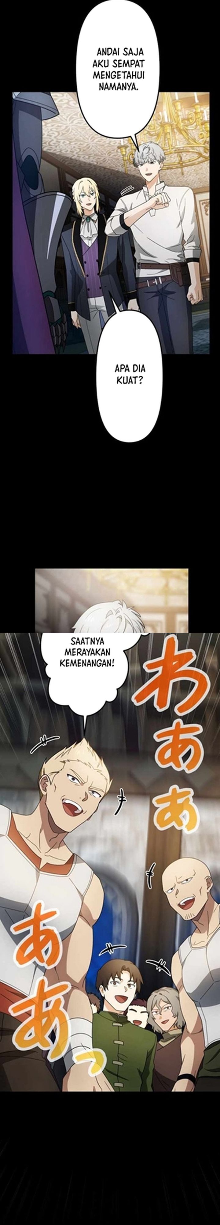 Gray Ash: A New Life in the Dungeon City Chapter 12 Gambar 33