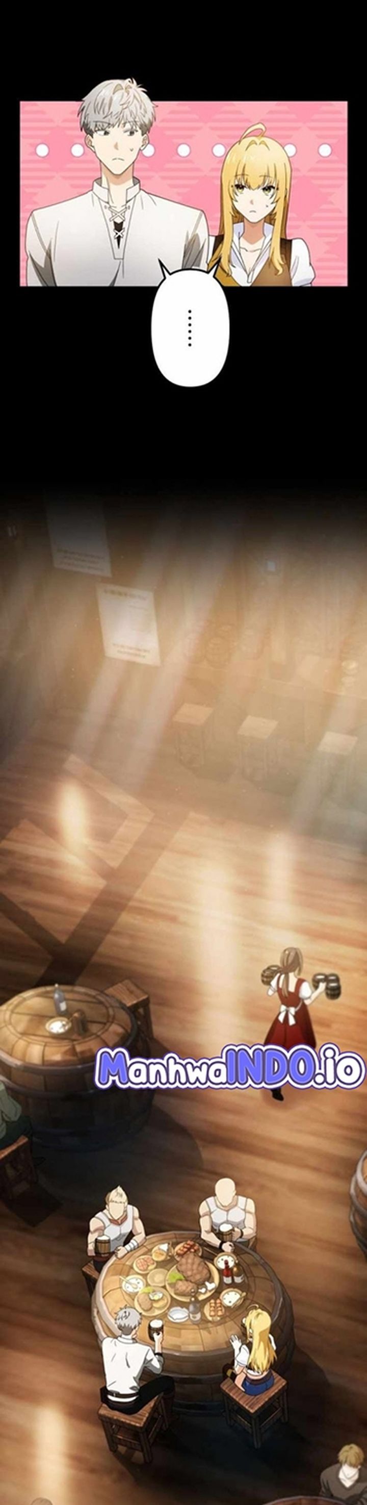 Gray Ash: A New Life in the Dungeon City Chapter 12 Gambar 34