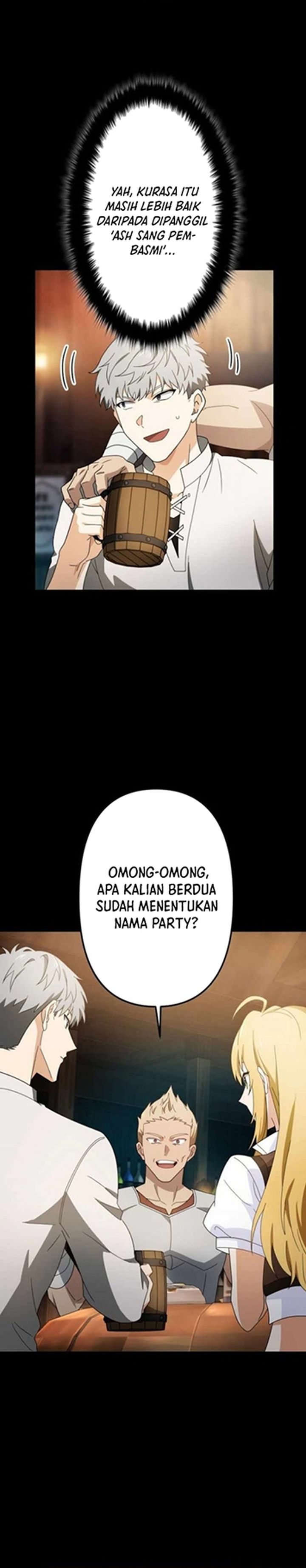 Gray Ash: A New Life in the Dungeon City Chapter 12 Gambar 36