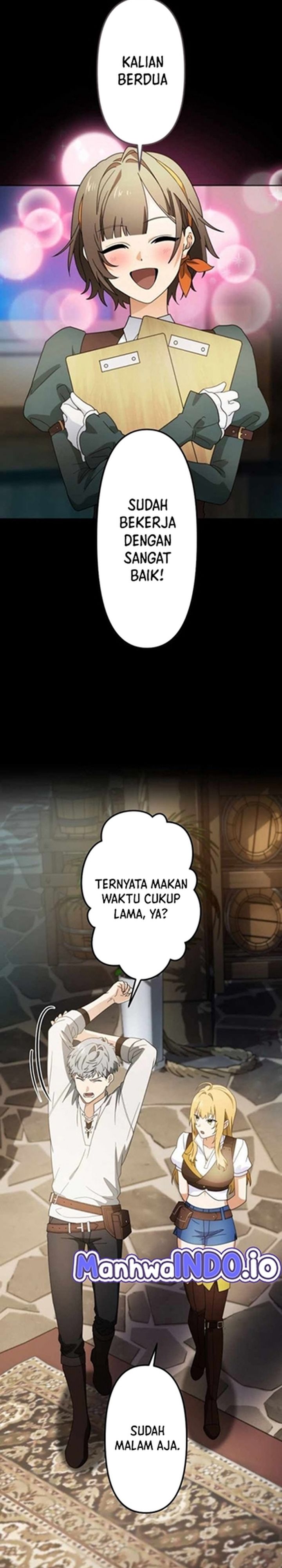 Gray Ash: A New Life in the Dungeon City Chapter 12 Gambar 40