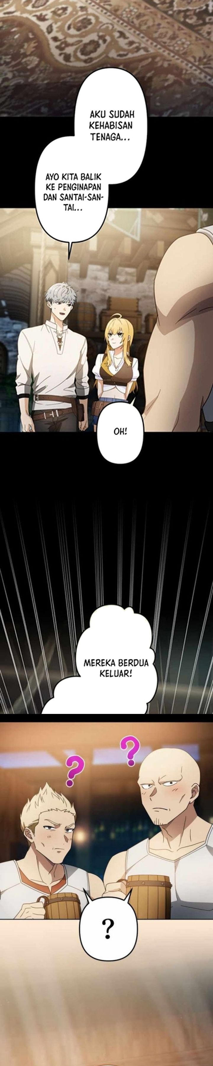 Gray Ash: A New Life in the Dungeon City Chapter 12 Gambar 41